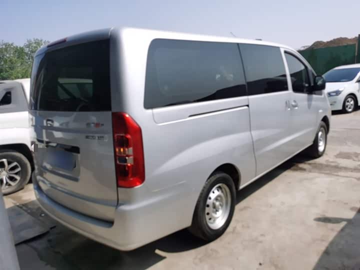 JAC Refine M3, 2023 — фото 5 из 9