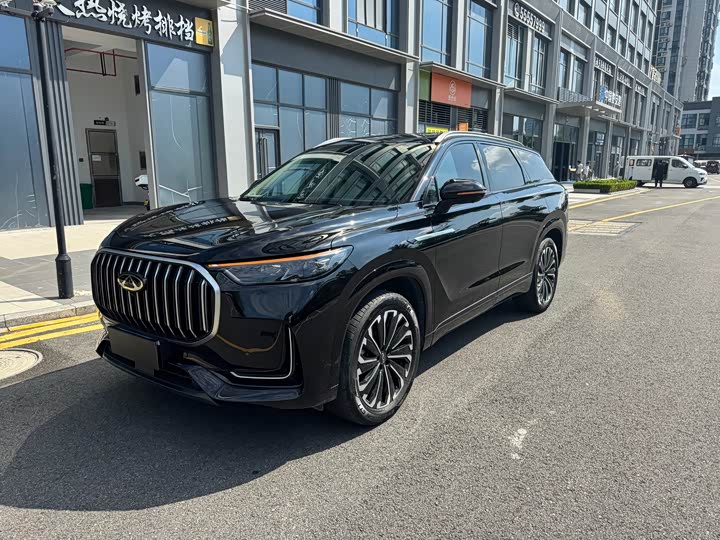Chery Tiggo 9, 2023 — купить в Рязани под ключ