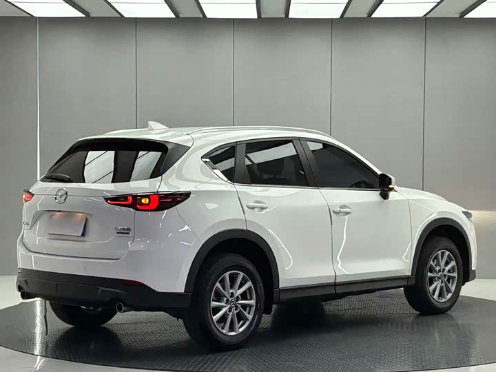 Mazda CX-5, 2023 — фото 4 из 9