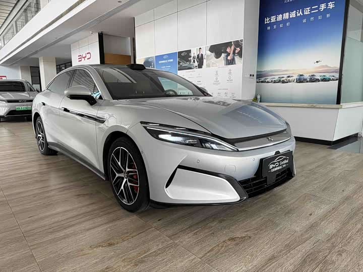 BYD Han L, 2025 — фото 2 из 9