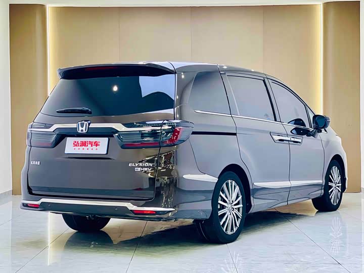 Honda Elysion, 2022 — фото 3 из 9