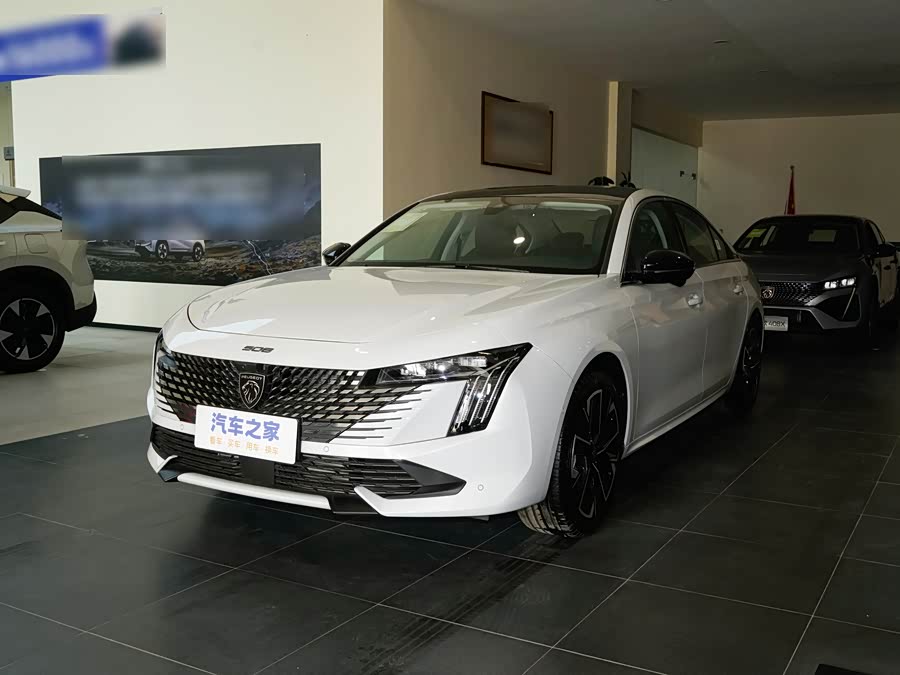Peugeot 508, 2026 — купить в Саратове под ключ