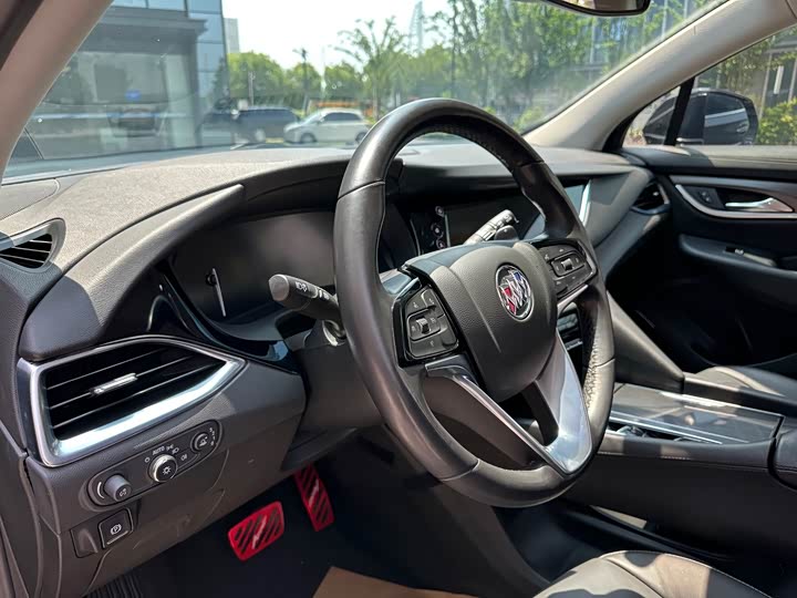 Buick Enclave, 2022 — фото 5 из 9