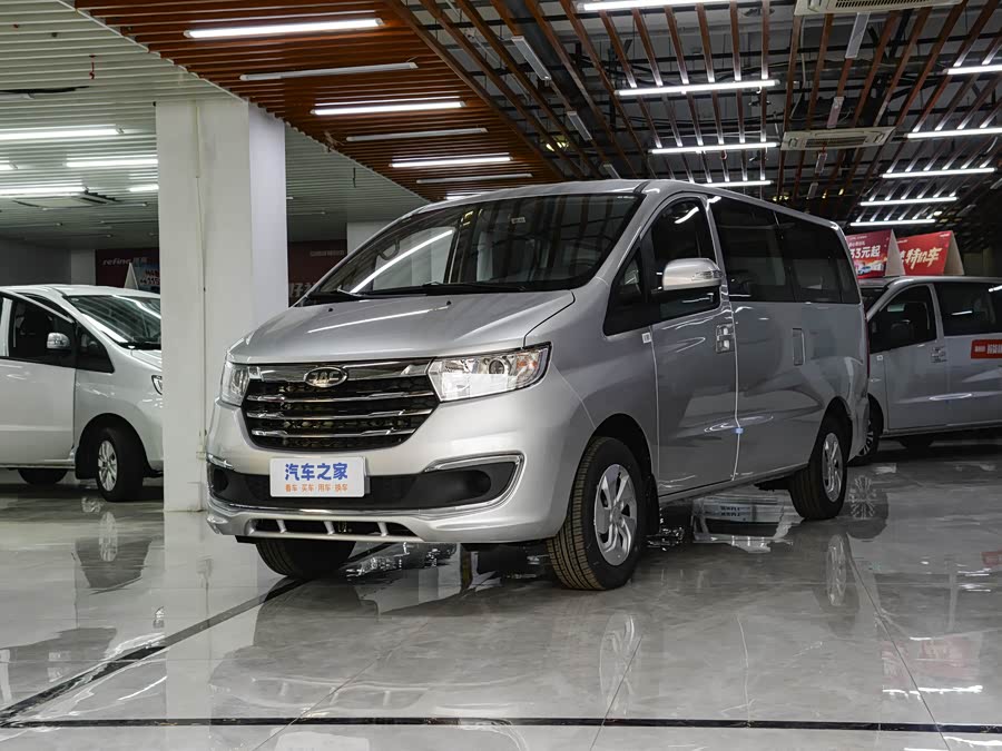 JAC Refine M3, 2026 — купить в Москве под ключ