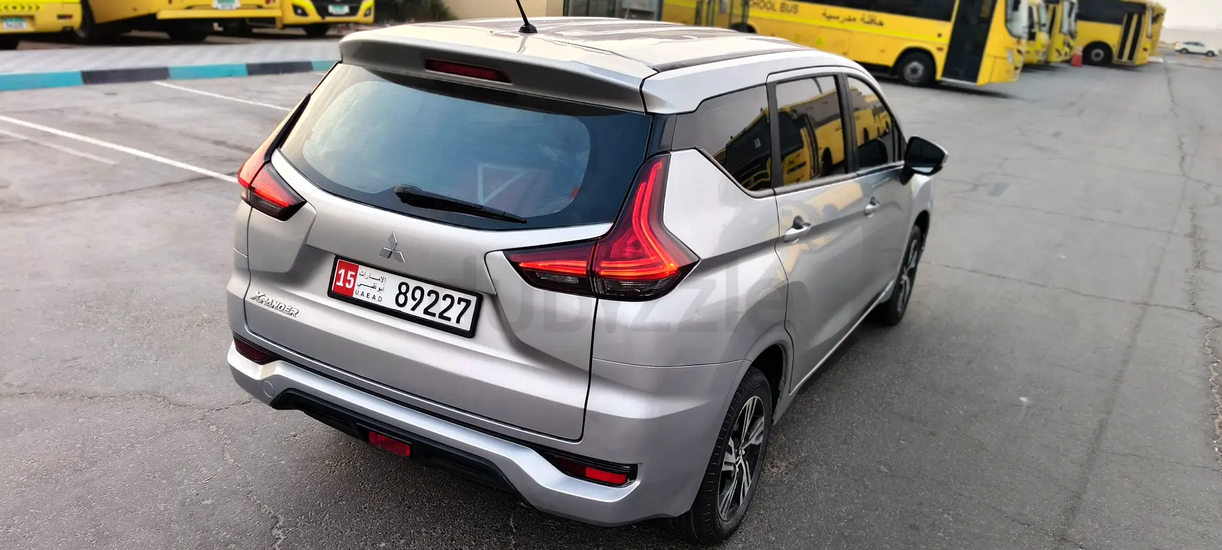 Mitsubishi Xpander, 2022 — фото 8 из 9