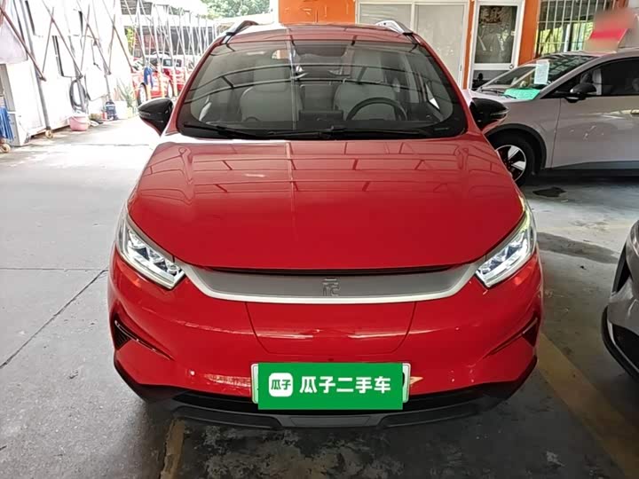 BYD Yuan Pro, 2021 — фото 3 из 9