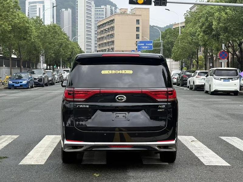 GAC Trumpchi M8, 2022 — фото 6 из 12