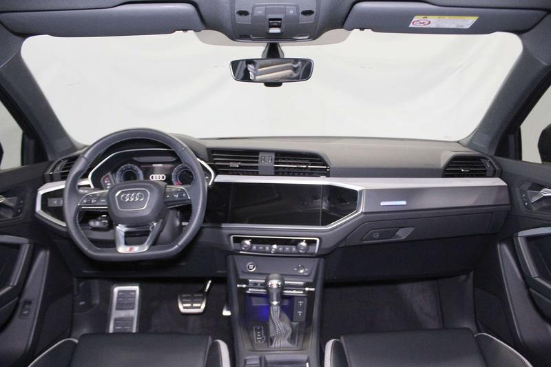 Audi Q3 Sportback, 2025 — фото 7 из 12