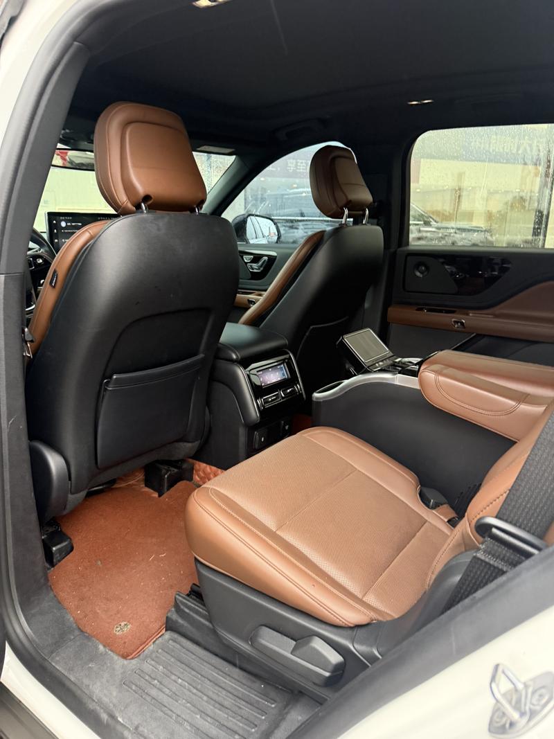 Lincoln Aviator, 2021 — фото 12 из 12