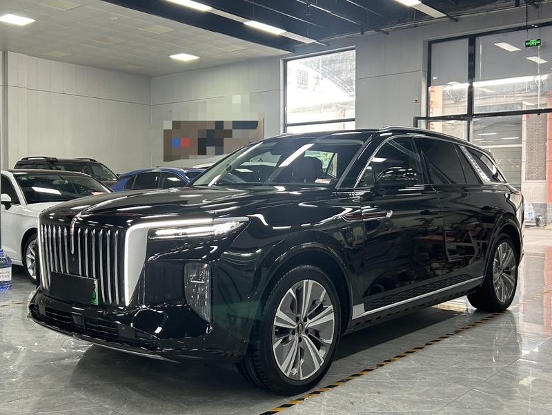 Hongqi E-HS9, 2023 — купить в Туле под ключ