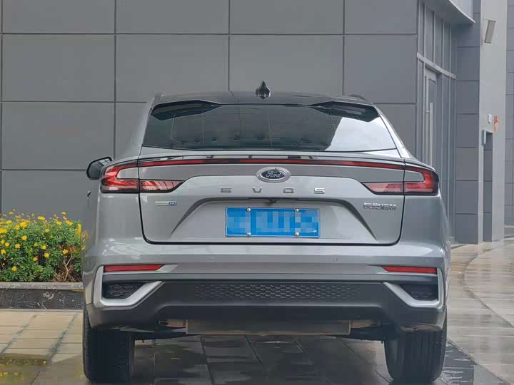 Ford Mondeo Sport (Evos), 2023 — фото 9 из 9