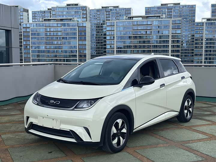 BYD Dolphin, 2024 — фото 3 из 9