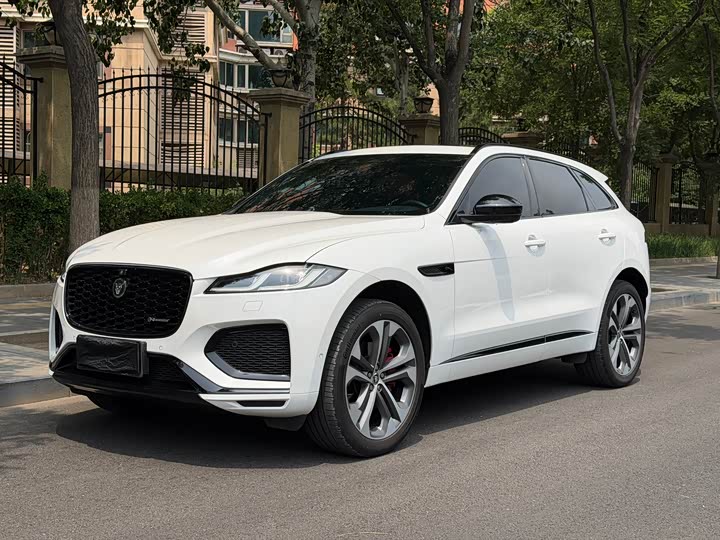 Jaguar F-Pace, 2023 — купить в Санкт-Петербурге под ключ