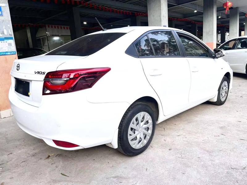 Toyota Vios, 2021 — фото 6 из 9