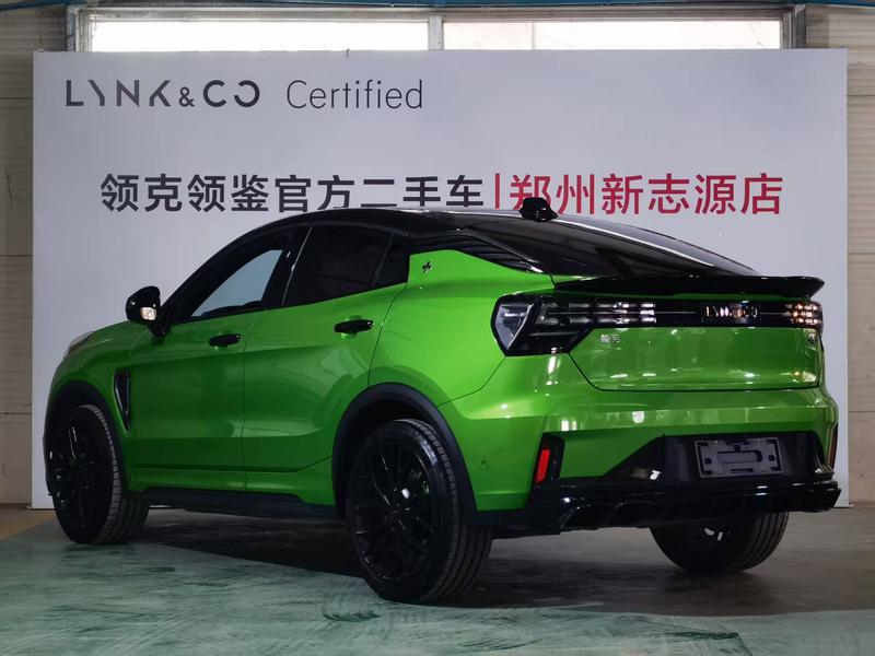 Lynk & Co 05, 2023 — фото 4 из 10