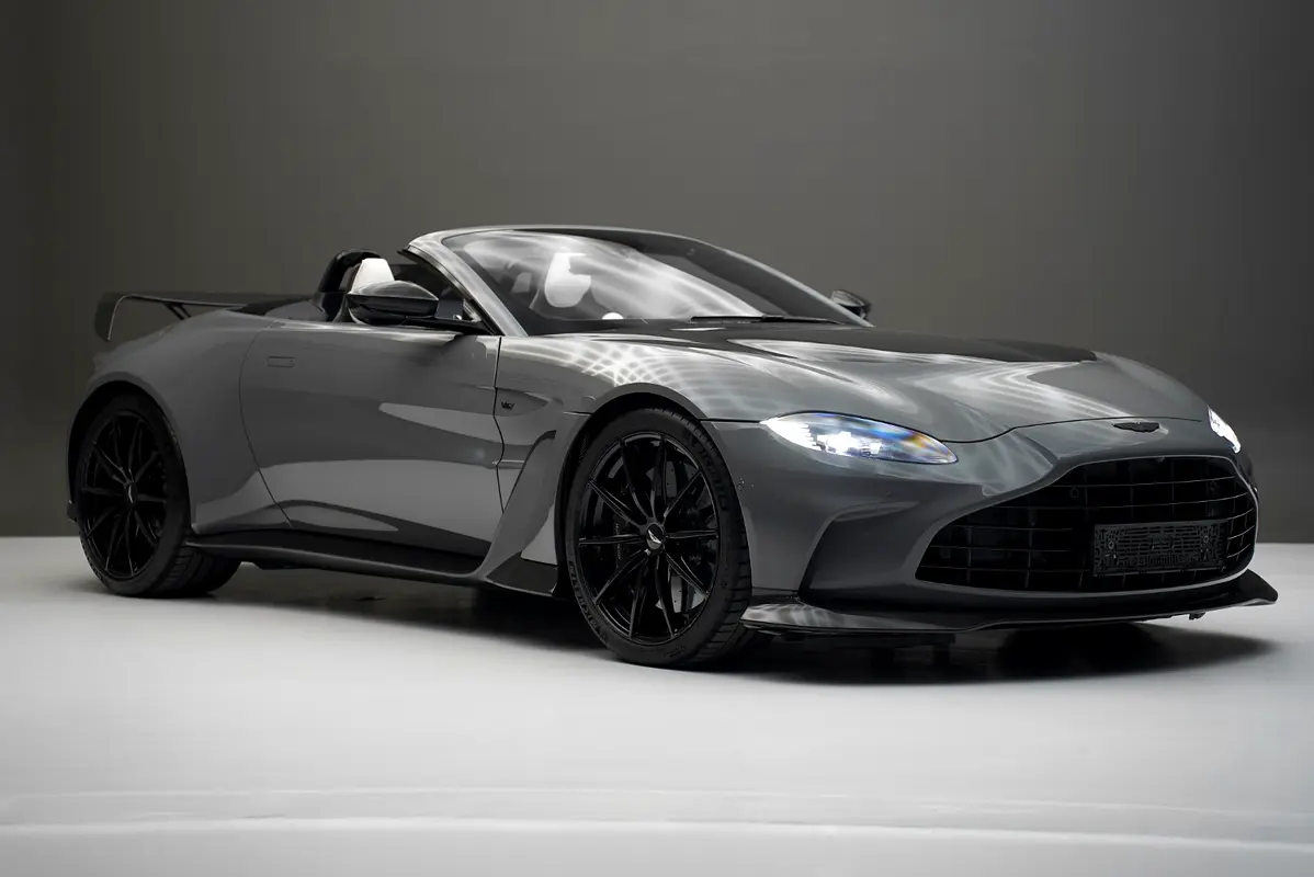 Aston Martin Vantage, 2023