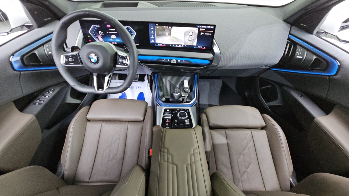 BMW X3, 2025 — фото 6 из 12
