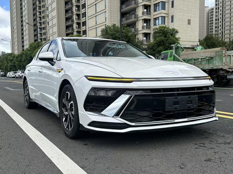 Hyundai Sonata N Line, 2024 — фото 3 из 12