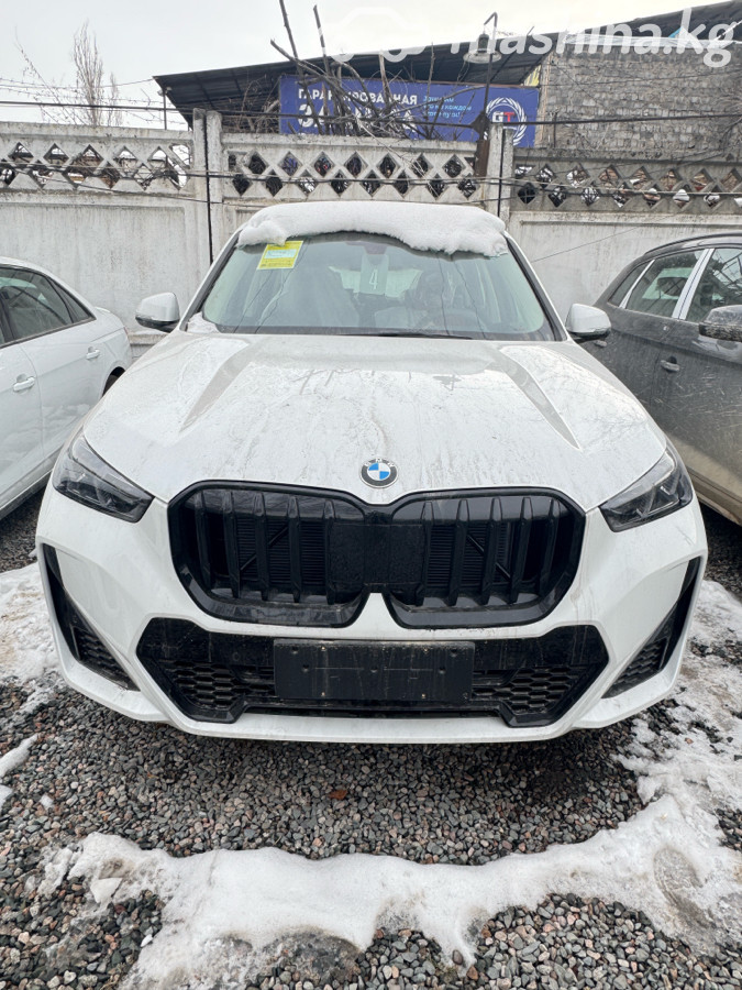 BMW X1, 2025
