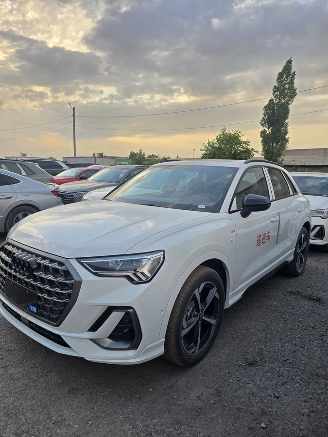 Audi Q3, 2026