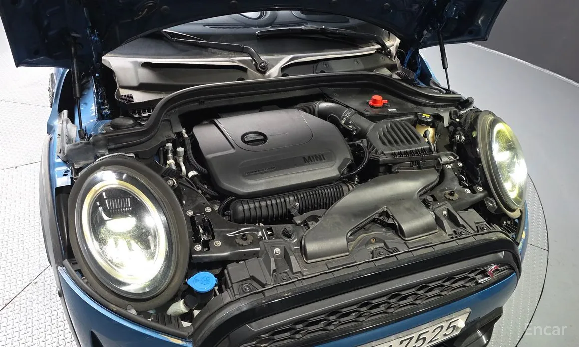 Mini Cooper Convertible, 2021 — фото 6 из 12