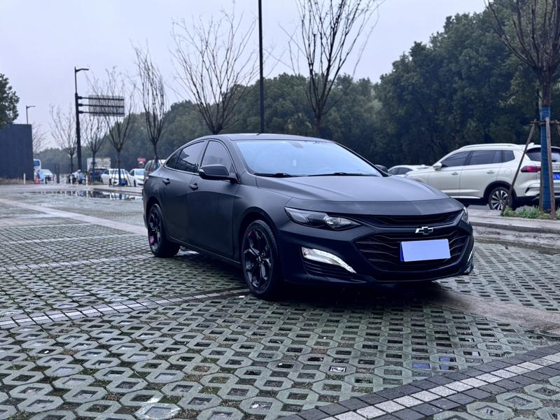 Chevrolet Malibu XL, 2021 — фото 3 из 10
