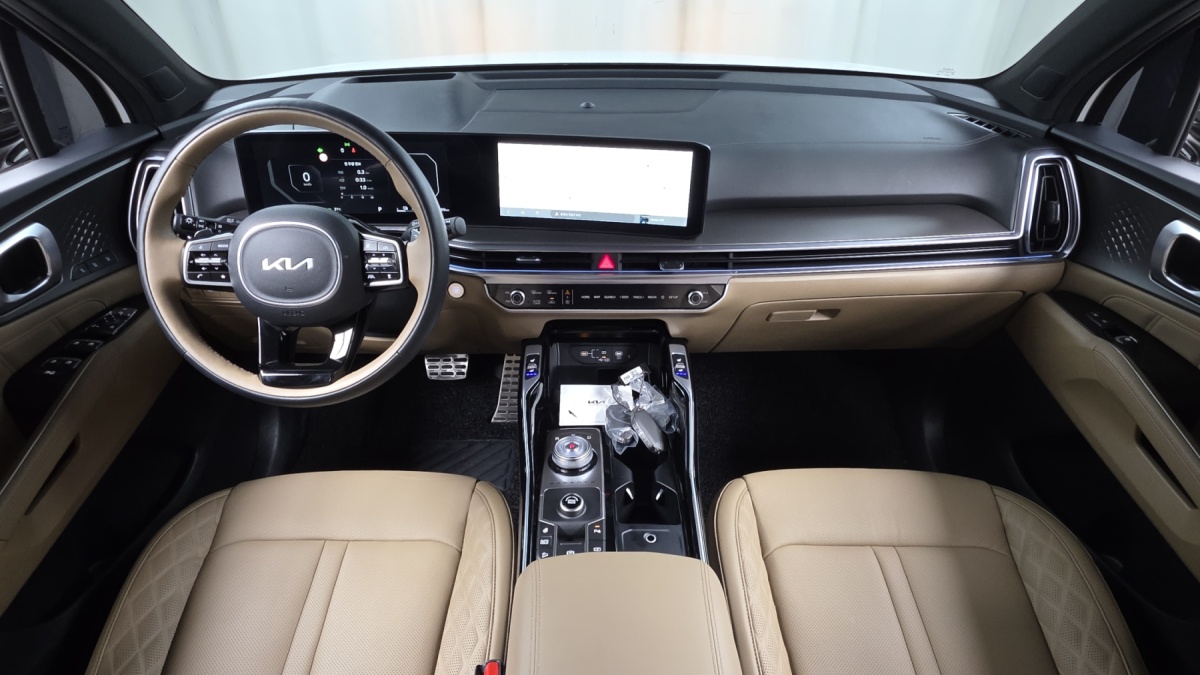 Kia Sorento, 2024 — фото 7 из 12