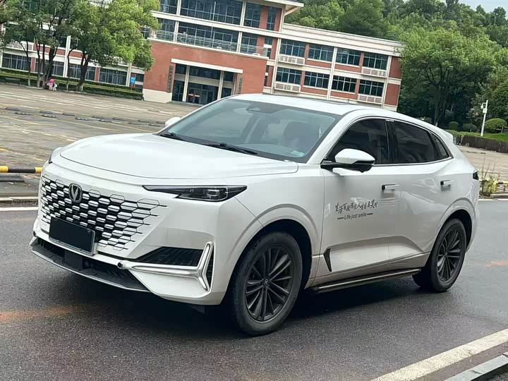 Changan UNI-K, 2023 — купить в Самаре под ключ