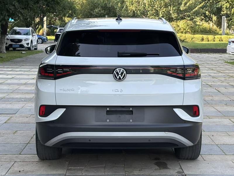 Volkswagen ID.4 Crozz, 2023 — фото 5 из 10