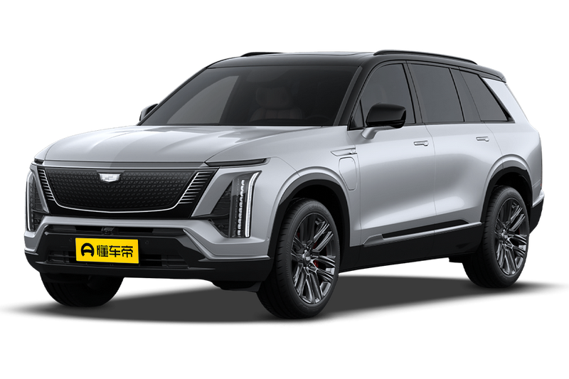 Cadillac Vistiq, 2026 — фото 10 из 10