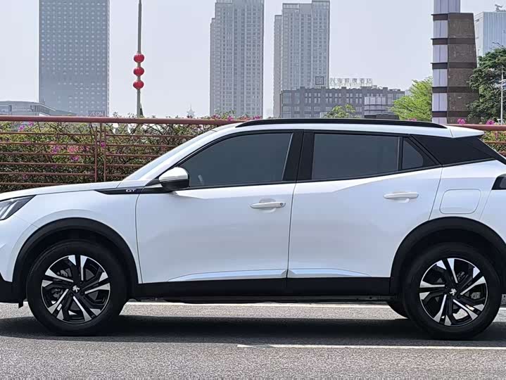 Peugeot 2008, 2023 — фото 8 из 9