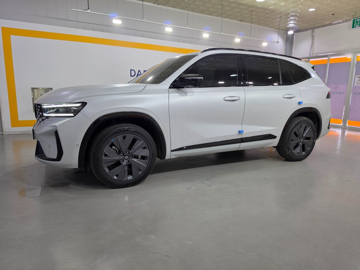 Renault Grand Koleos, 2025 — фото 3 из 12