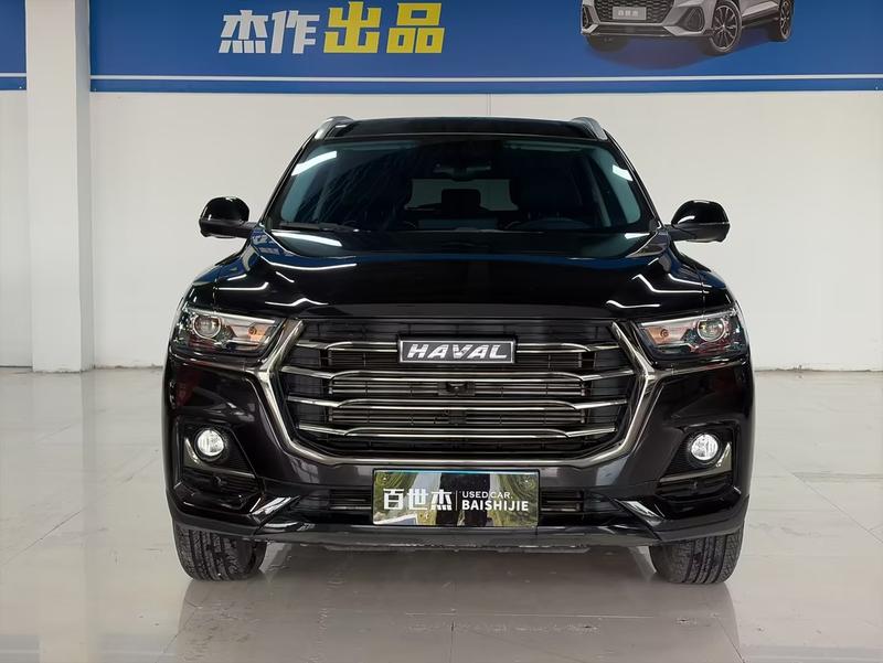 Haval H6, 2022 — фото 2 из 10