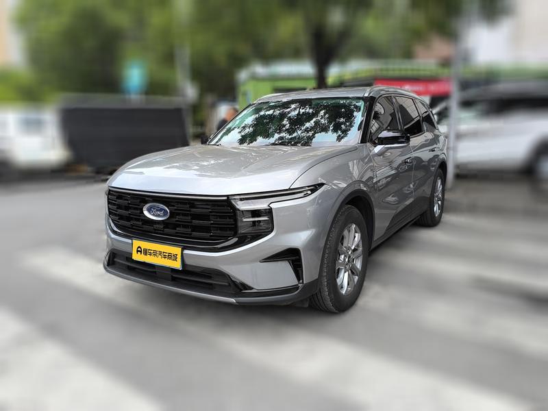 Ford Edge, 2023 — купить в Самаре под ключ