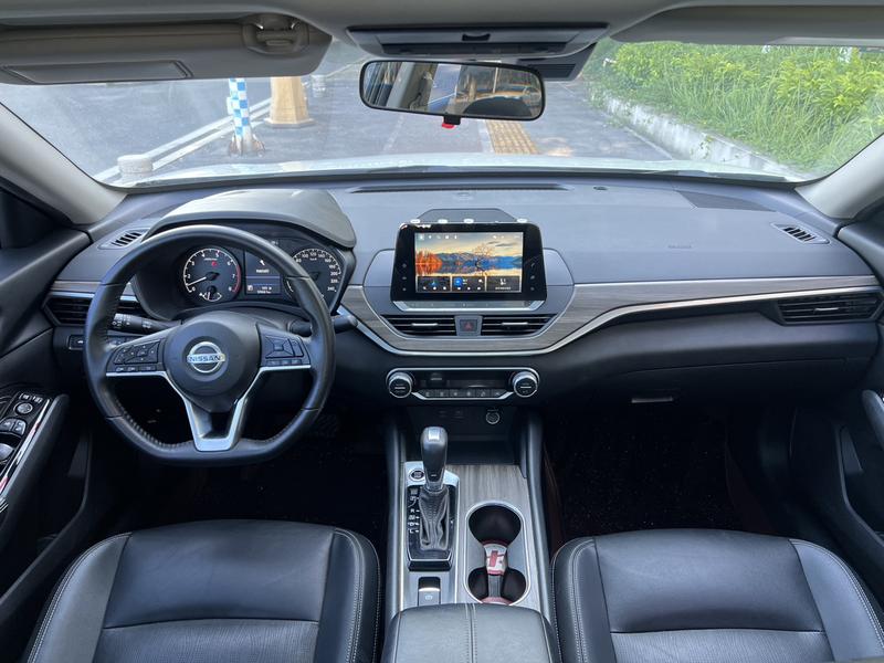 Nissan Teana, 2021 — фото 10 из 12