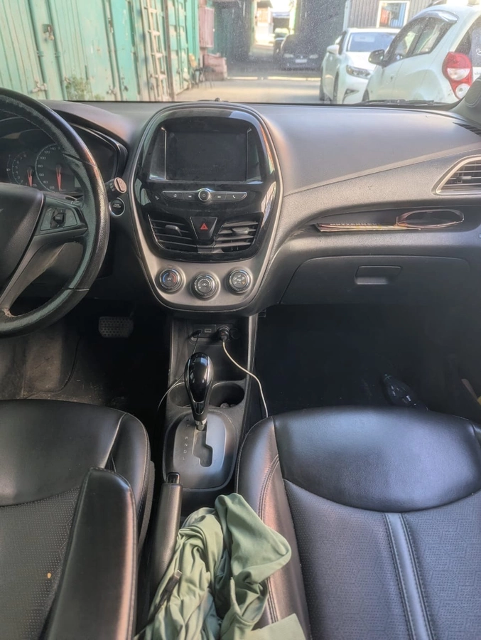 Chevrolet Spark, 2021 — фото 3 из 4