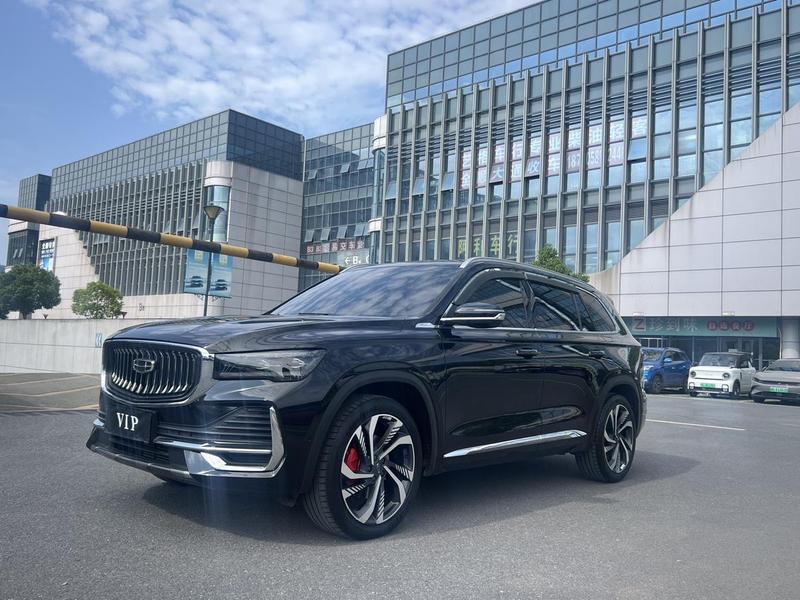 Geely Monjaro, 2022 — купить в Санкт-Петербурге под ключ