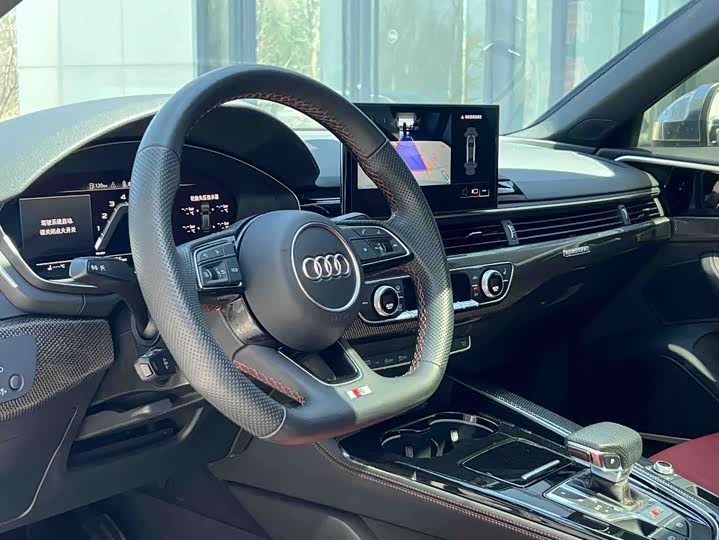 Audi S4, 2023 — фото 7 из 9