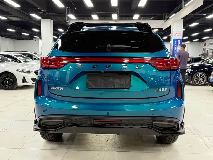 Haval Chitu, 2022 — фото 5 из 9