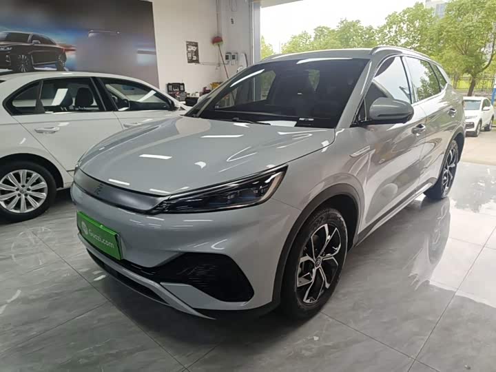 BYD Yuan Plus, 2023 — купить в Туле под ключ