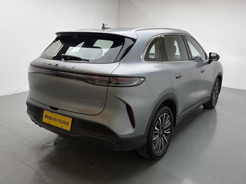 Chery Tiggo 8, 2025 — фото 7 из 12