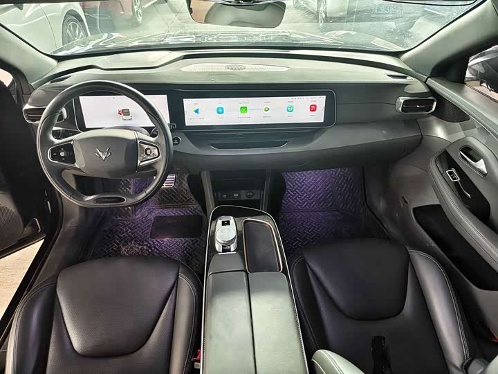 BAIC Arcfox Alpha S, 2022 — фото 9 из 9