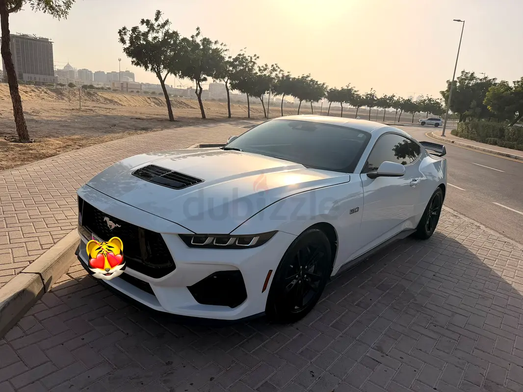 Ford Mustang, 2024
