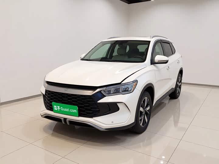 BYD Song Pro Hybrid, 2024 — купить в Перми под ключ