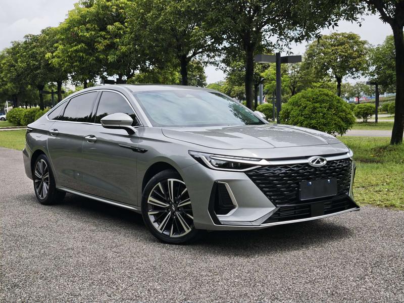 Chery Arrizo 8, 2024 — фото 3 из 11