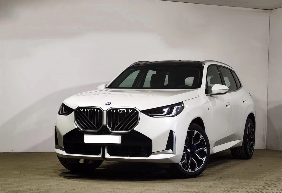 BMW X3, 2026