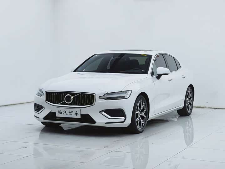 Volvo S60, 2023 — купить в Белгороде под ключ