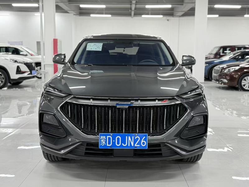 Changan Oshan X5, 2022 — фото 2 из 10