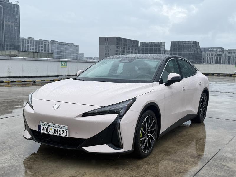 BAIC Arcfox Alpha S5, 2025 — купить в Ульяновске под ключ