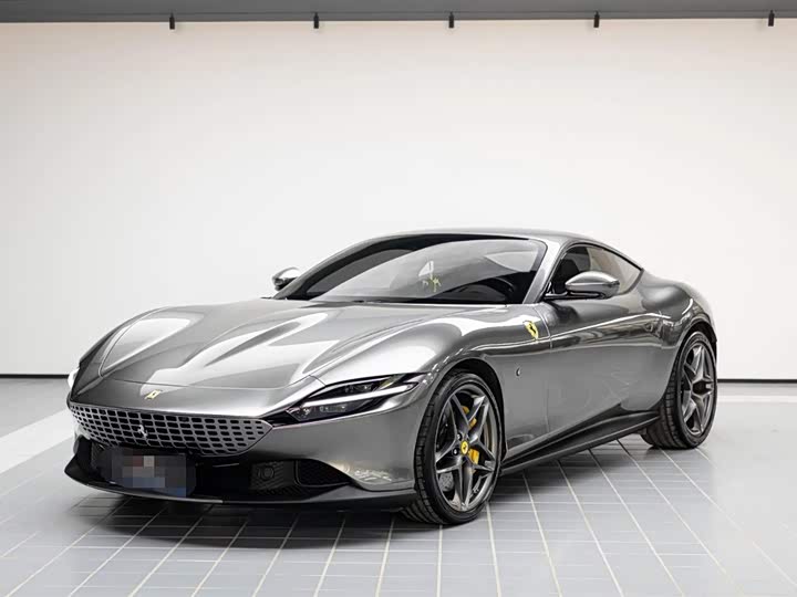 Ferrari Roma, 2023 — купить в Самаре под ключ